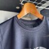【Men's】THE NORTH FACE | ザ・ノースフェイス　スリーブレスGTDロゴクルー - K ブラック [NT12375] - 画像 (8)