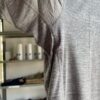 【Men's】patagonia | パタゴニア Men's Cap Cool Lightweight Shirt - FORGE GREY : FEATHER GREY X-DYE [45760] - 画像 (10)
