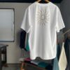 【Men's】South2 West8 | サウスツーウエストエイト　S/S Round Pocket Tee 《CIRCLE HORN》- WHITE - 画像 (7)