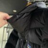 【Men's】patagonia | パタゴニア　Men's Fitz Roy Down Hoody - BLACK [85500] - 画像 (16)