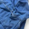 MADE by sunny side up. | メイド バイ サニーサイドアップ　Remake Denim Overall Blue - SIZE 3 - 画像 (10)