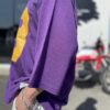 【Men's】South2 West8 | サウスツーウエストエイト　Hockey Tee [R/C JERSEY] - PURPLE - 画像 (5)