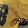 【Men's】South2 West8 | サウスツーウエストエイト　Hockey Tee [R/C JERSEY] - YELLOW GOLD - 画像 (4)