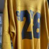【Men's】South2 West8 | サウスツーウエストエイト　Hockey Tee [R/C JERSEY] - YELLOW GOLD - 画像 (9)