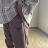 South2 West8 | サウスツーウエストエイト　Trainer Pant [Poly Smooth] - TAUPE - 画像 (3)