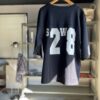 【Men's】South2 West8 | サウスツーウエストエイト　Hockey Tee [R/C JERSEY] - BLACK - 画像 (12)