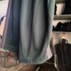【Men's】NEEDLES | ニードルズ　H.D. Track Pant [POLY SMOOTH] - GREEN - 画像 (5)