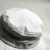 【Unisex】FRANK＆MORRIS | フランクアンドモリス　F&M PARASOL Hat - WHITE - 画像 (4)
