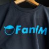 【Men's】FRANK＆MORRIS | フランクアンドモリス　F and M Tee - BLACK - 画像 (8)