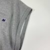 NEEDLES | ニードルズ　Sleeveless Sweat [C/Pe Jersey] - H.GREY [MR302] - 画像 (10)