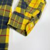 Rebuild by Needles | リビルドバイニードルズ　Flannel Shirt - 7Cut Wide Sht / Ⅱ - 画像 (11)