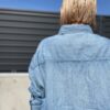 【Ladies】Healthy DENIM | ヘルシーデニム　Breezy Almond - FRAYED LIGHT - 画像 (5)