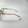 【Unisex】kearny eyewear | カーニーアイウェア　Flanagan - LIGHT BROWN / Blue Green Lens  [21005] - 画像 (5)