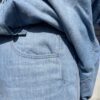 【Ladies】Healty DENIM | ヘルシーデニム　Breezy PinkPepper Easy - LIGHT USED - 画像 (3)