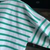 【Ladies】Le minor | ルミノア　Pitet Copain - WHITE / TURQUOISE - 画像 (13)