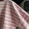 【Ladies】Le minor | ルミノア　Pitet Copain - WHITE / ROSE PINK - 画像 (12)