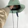 【Unisex】halo commodity | ハロコモディティ　Forsaken Hat - MINT [h231-450] - 画像 (5)