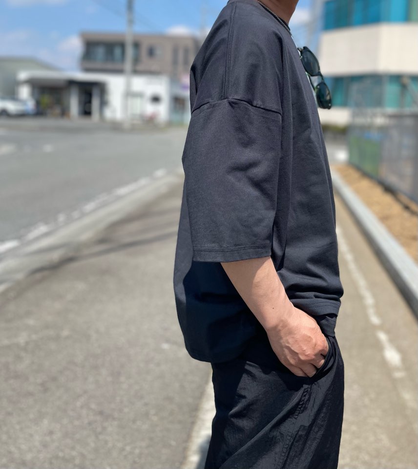 楽天市場】シェルテック ワイドT メンズ SHELTECH Wide Tee