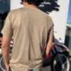 【Men's】STAMP Run&Co | スタンプ ランアンドカンパニー　STAMP Graphic Run Tee "ENTER THE TRAIL" - BEIGE - 画像 (11)