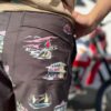 【Men's】STAMP Run&Co | スタンプ ランアンドカンパニー　STAMP 3 Pocket Shorts - CHARCOAL - 画像 (3)