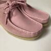 CLARKS ORIGINALS | クラークスオリジナルス　Wallabee - ROSE COMBI SUEDE - 画像 (3)