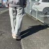 【Men's】EEL Products | イールプロダクツ　Seaside Pants - L/GRAY - 画像 (6)