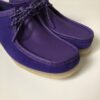 CLARKS ORIGINALS | クラークスオリジナルス　Wallabee - PURPLE COMBI SUEDE - 画像 (3)