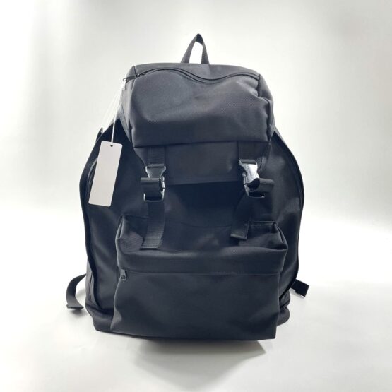【Unisex】EEL Products | イールプロダクツ　 Outdoor Products×DEP.BAG - BLACK