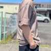 【Men's】*A VONTADE | アボンタージ　7.5oz Pocket T-Shirts S/S - GREGE - 画像 (5)