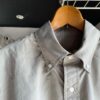 【Men's】BURLAP OUTFITTER | バーラップアウトフィッター　General B.D.Shirt - BRINDLE - 画像 (9)