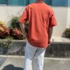 【Men's】*A VONTADE | アボンタージ　7.5oz Pocket T-Shirts S/S - SUNBURN RED - 画像 (5)
