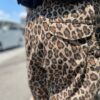 【Men's】*A VONTADE | アボンタージ　Fatigue Shorts - LEOPARD [VTD-0357-PT2] - 画像 (5)