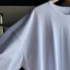 【Men's】Less by SHELTECH | シェルテック　Wide Tee - WHITE - 画像 (9)