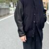 【Men's】*A VONTADE | アボンタージ　Classic Award Jacket - DK.NAVY×BLACK [VTD-0487-JK] - 画像 (16)