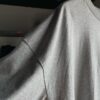 【Men's】Less by SHELTECH | シェルテック　Wide Tee - H.GRAY - 画像 (9)