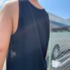 【Men's】melple | メイプル　Salt Creek Tank Top - BLACK - 画像 (6)