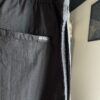 【Men's】Less by SHELTECH | シェルテック　Wide Pants - BLACK - 画像 (10)
