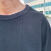 【Men's】melple | メイプル　Salt Creek Dolman Sleeve - BLACK - 画像 (4)