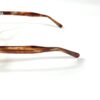 【Unisex】kearny eyewear | カーニーアイウェア　Dave - BROWN SASA / Brown Lens - 画像 (5)