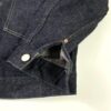 *A VONTADE | アボンタージ　WW2 Denim Jacket [13.5oz Brown Cotton Original Selvdge Denim] - INDIGO [VTD-0484-JK-XX] - 画像 (10)