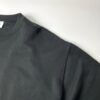 【Unisex】armi | アーミィ　『残布』Zan;p Sweat Pullover - BLACK - 画像 (15)