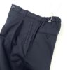 *A VONTADE | アボンタージ　1Tuck Easy Trousers - DEEP NAVY [VTD-0470-PT] - 画像 (12)