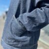 【Men's】*A VONTADE | アボンタージ　Denim Zip Jacket [One Washed] - DK.INDIGO - 画像 (6)