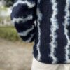 【Men's】patagonia | パタゴニア　Natural Blend Retro Cardigan - THUNDER : PITCH BLUE [20535] - 画像 (7)