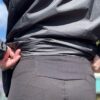【Unisex】patagonia | パタゴニア　M's Endless Run Shorts - BLACK [24871] - 画像 (12)