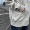 【Men's】*A VONTADE | アボンタージ　After Hoodie Parka - OATMEAL [VTD-0601-CS] - 画像 (4)