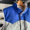 【Men's】patagonia | パタゴニア　Men's Reversible Bivy Down Vest - SLEET GREEN [27588] - 画像 (13)