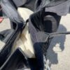 【Unisex】BAICYCLON by bagjack | バイシクロン バイ バッグジャック　Tape Fringe Bag - BLACK [BCL-64] - 画像 (4)