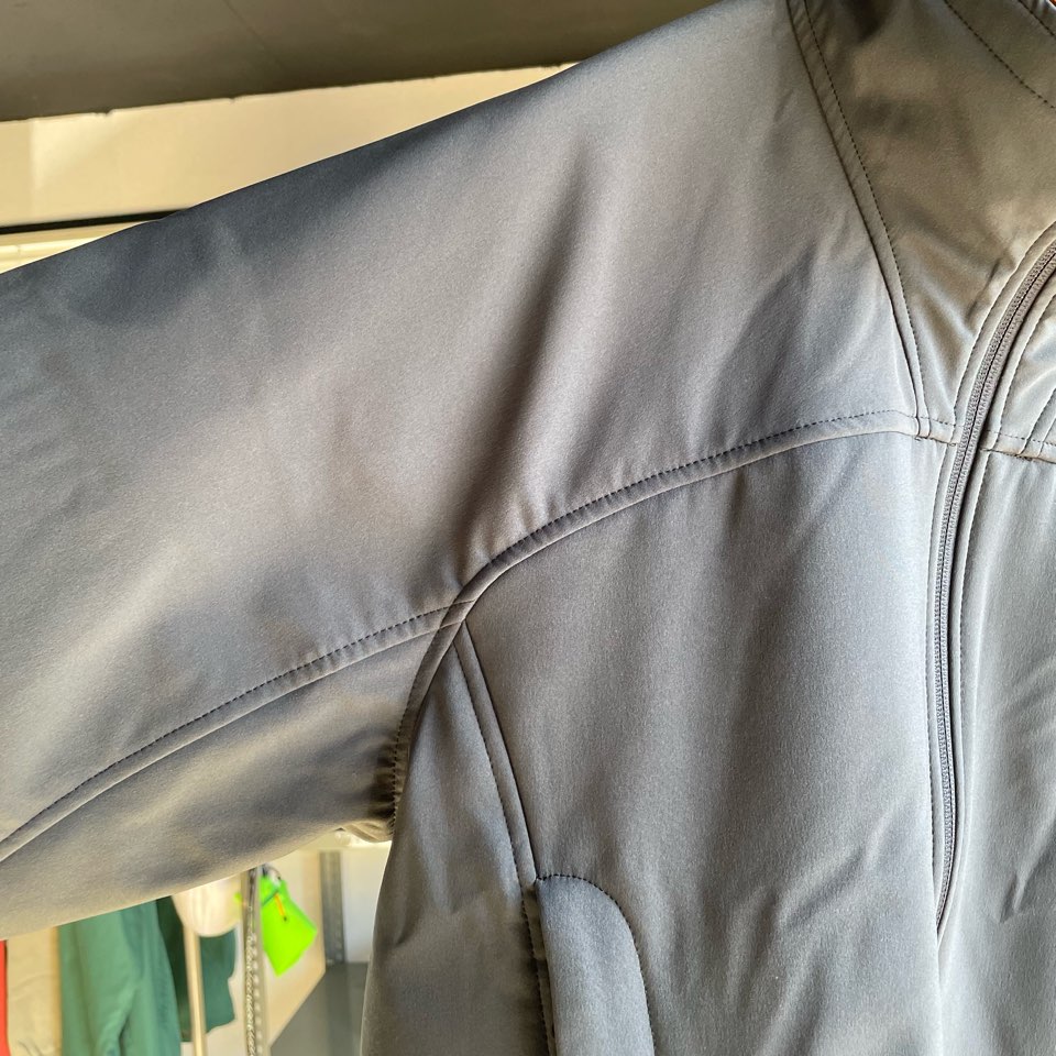 【Men's】THE NORTH FACE | ザ・ノースフェイス Advanced Jacket - AG アスファルトグレー - 画像 (13)