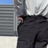 【Ladies】patagonia | パタゴニア　Women's Outdoor Everyday Pants - BLACK [22035] - 画像 (5)